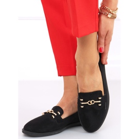 Giro Black women's loafers 1