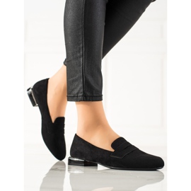 Classic Sergio Leone shoes black 1 Classic Sergio Leone shoes black 1