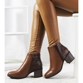 Villa brown insulated boots 1 Villa brown insulated boots 1
