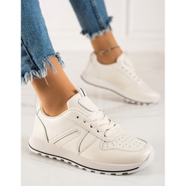 G2G/Good To Great Classic Beige Sneakers 1