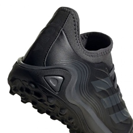 Adidas Copa Sense.3 Tf M FW6530 football boots black 4