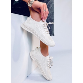 Zewa Beige socks socks 2