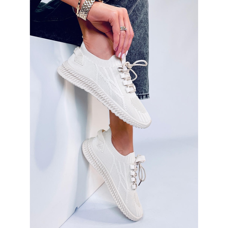 Zewa Beige socks socks 2