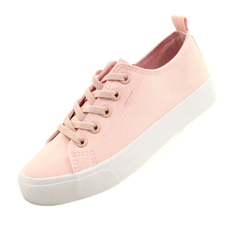 Atletico Girls' Sneakers Wy20761 pink 3