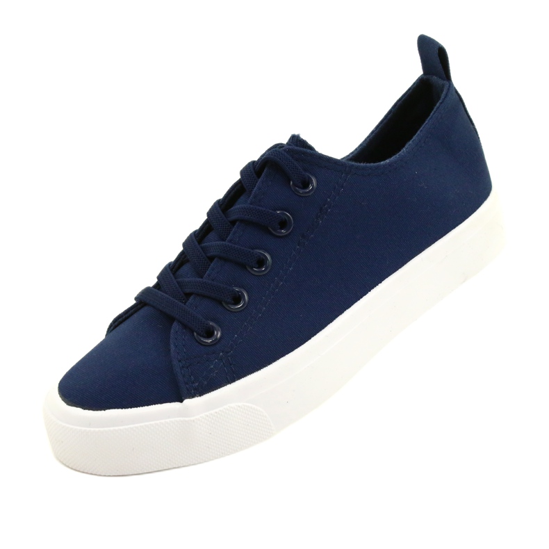 Atletico children's sneakers WY20761 navy blue 3 Atletico children's sneakers WY20761 navy blue 3
