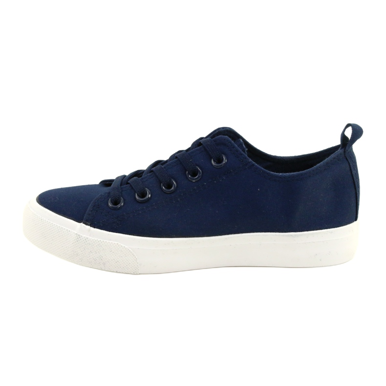 Atletico children's sneakers WY20761 navy blue 1 Atletico children's sneakers WY20761 navy blue 1