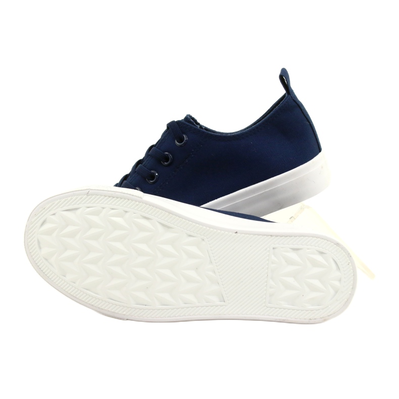 Atletico children's sneakers WY20761 navy blue 5 Atletico children's sneakers WY20761 navy blue 5