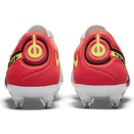 Nike Tiempo Legend 9 Elite SG-Pro Ac M DB0822-176 soccer shoes white 2