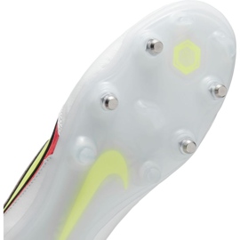 Nike Tiempo Legend 9 Elite SG-Pro Ac M DB0822-176 soccer shoes white 4