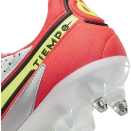 Nike Tiempo Legend 9 Elite SG-Pro Ac M DB0822-176 soccer shoes white 5