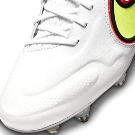 Nike Tiempo Legend 9 Elite SG-Pro Ac M DB0822-176 soccer shoes white 7