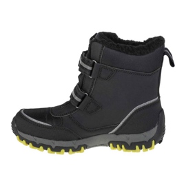 Kappa Rescue Tex K Jr 260581K-1133 shoes white black 1 Kappa Rescue Tex K Jr 260581K-1133 shoes white black 1