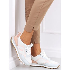 Furlo Blue women's sports shoes multicolored 1