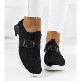 Black trainers from Brian 1