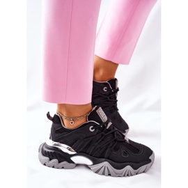 Women's sports shoes Memory Foam Big Star II274089 Black 1 Women's sports shoes Memory Foam Big Star II274089 Black 1