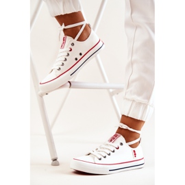 Women's Sneakers Big Star JJ274123 White 1