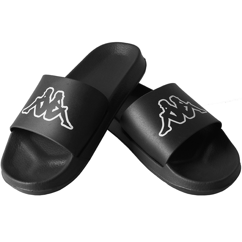 Kappa Krus Slippers 242794 1110 black 1