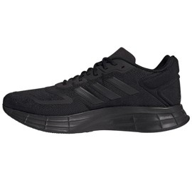 Adidas Duramo 10 GW8342 running shoes black 1