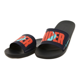 Rider men's flip -flops for the navy blue beach 11773 20856 2