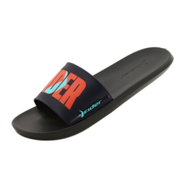 Rider men's flip -flops for the navy blue beach 11773 20856 3