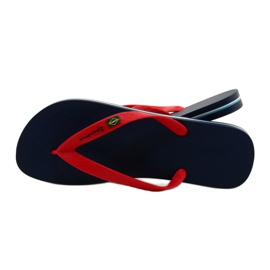 Ipanema Men's Slippers 80415 20698 Red navy blue 5 Ipanema Men's Slippers 80415 20698 Red navy blue 5
