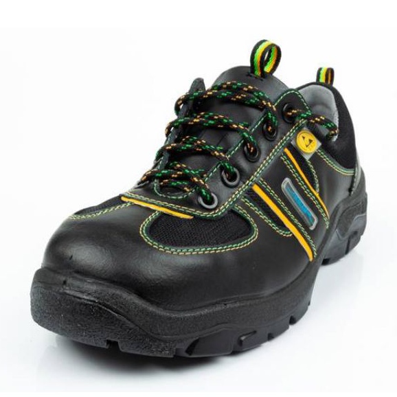 Work shoes Bhp Abeba Men Anatom Black M 32243 3