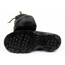 Work shoes Bhp Abeba Men Anatom Black M 32243 5