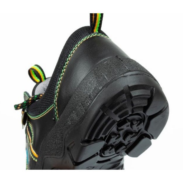 Work shoes Bhp Abeba Men Anatom Black M 32243 6