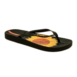 Ipanema Flip-Flops 83178 23923 Black 1