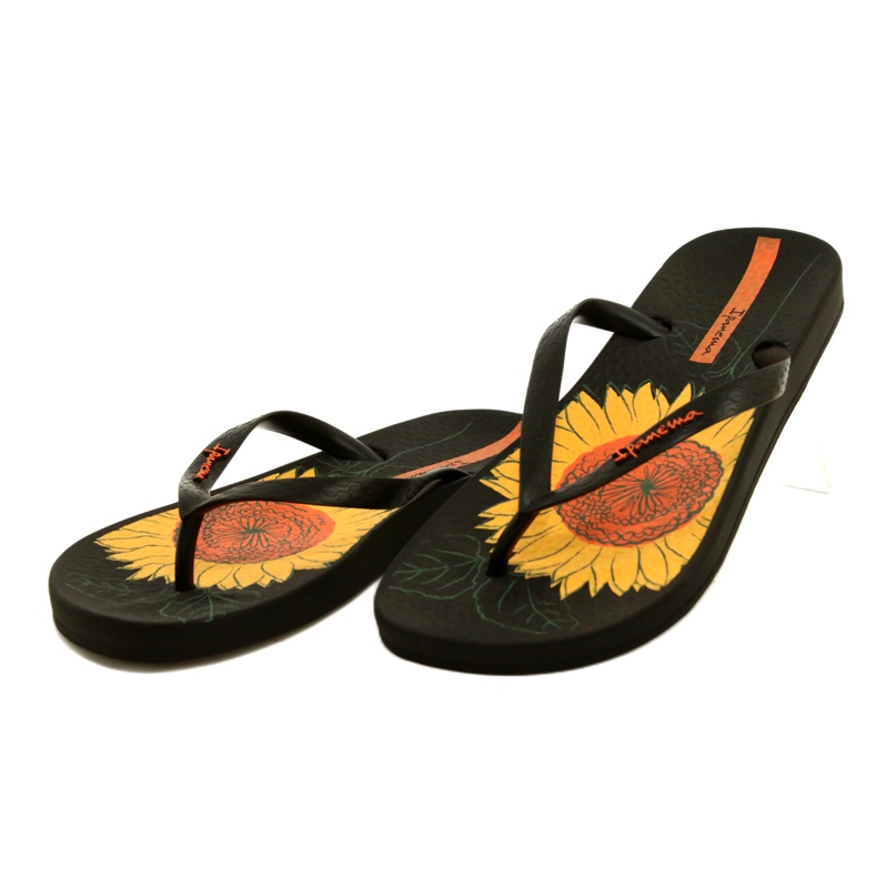 Ipanema Flip-Flops 83178 23923 Black 3