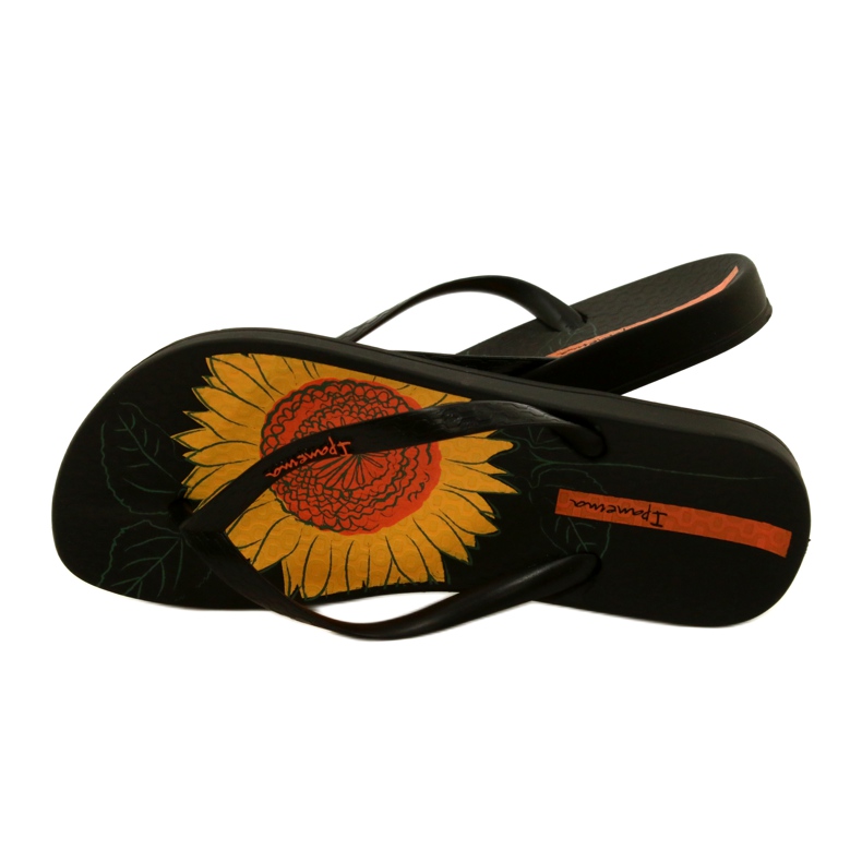 Ipanema Flip-Flops 83178 23923 Black 4