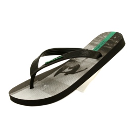 Ipanema Men's flip flops 83192 Summer II ad black 3 Ipanema Men's flip flops 83192 Summer II ad black 3