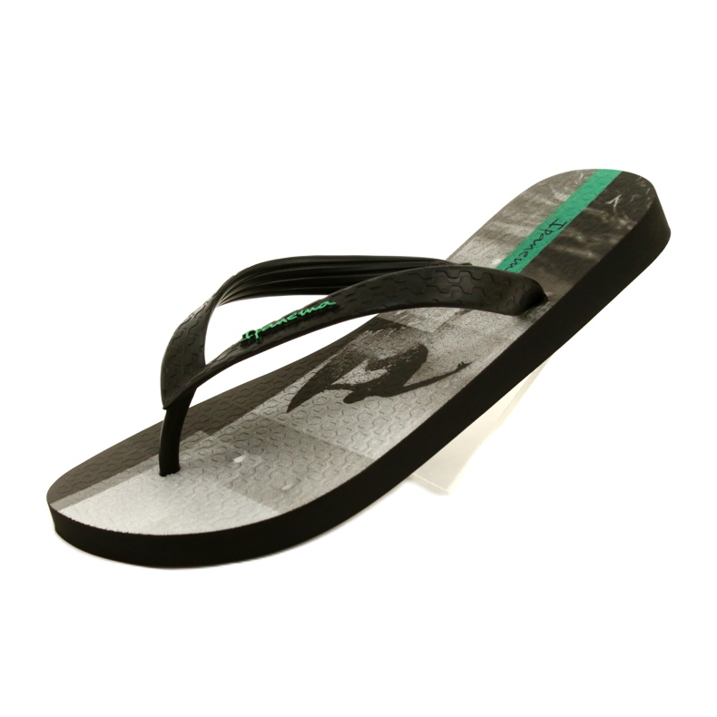 Ipanema Men's flip flops 83192 Summer II ad black 3 Ipanema Men's flip flops 83192 Summer II ad black 3