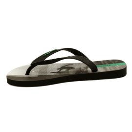 Ipanema Men's flip flops 83192 Summer II ad black 1 Ipanema Men's flip flops 83192 Summer II ad black 1