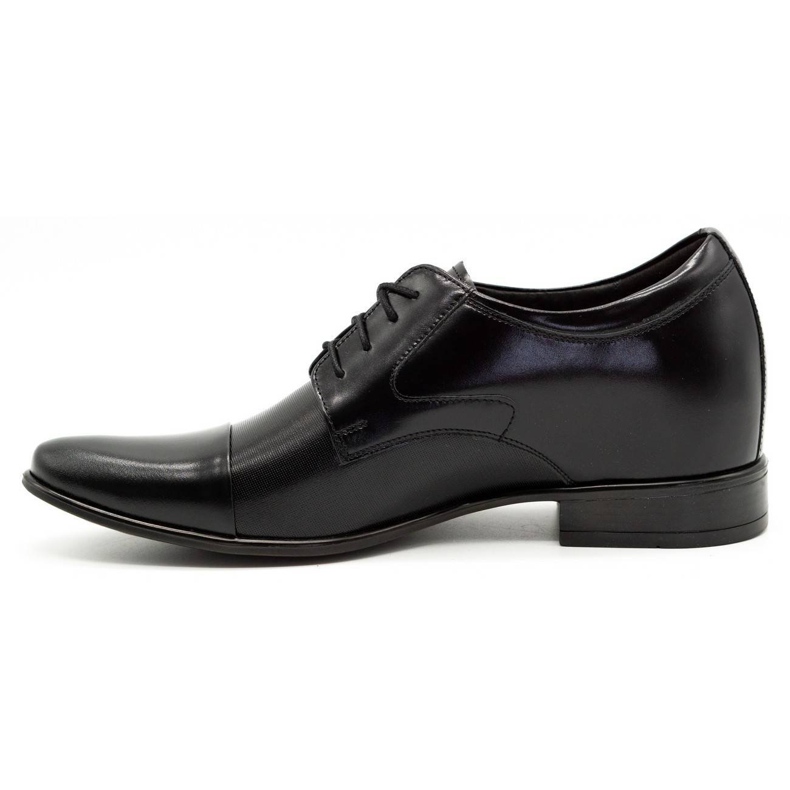Olivier Men's formal shoes P10, black 1