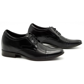 Olivier Men's formal shoes P10, black 2