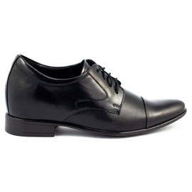Olivier Men's formal shoes P10, black 3