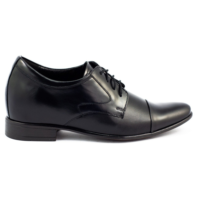 Olivier Men's formal shoes P10, black 3