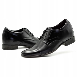 Olivier Men's formal shoes P10, black 4