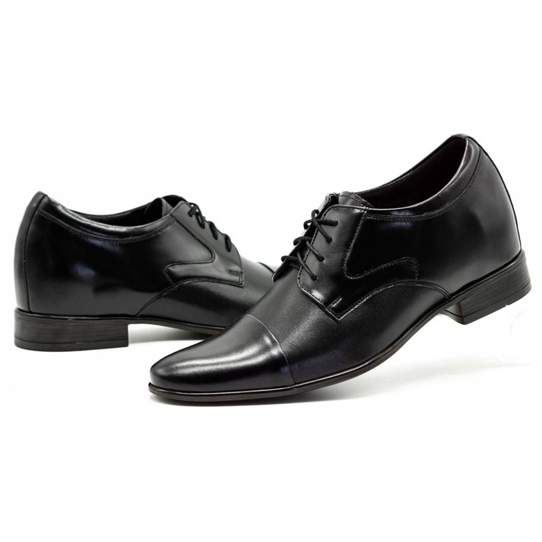 Olivier Men's formal shoes P10, black 4
