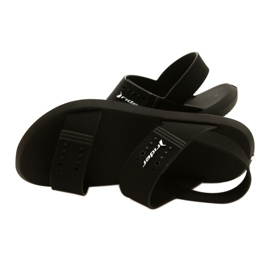 Rider Men's Waterproof Sandals 11811 24502 Black 3 Rider Men's Waterproof Sandals 11811 24502 Black 3