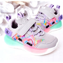 Apawwa Children's Sport Shoes Sneakers Gray grey 3 Apawwa Children's Sport Shoes Sneakers Gray grey 3