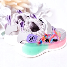 Apawwa Children's Sport Shoes Sneakers Gray grey 5