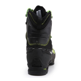 Salewa Ms Vultur Evo Gtx M 61334-0916 trekking shoes black green 5