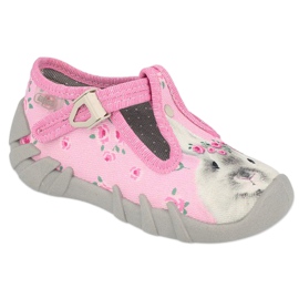 Befado children's shoes 110P420 pink 1