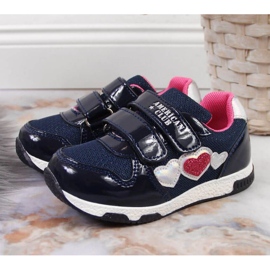 American Club Jr AM875A sports shoes black 2