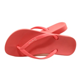 Women's flip -flops pink/apricots ipanema 82591 22926 5