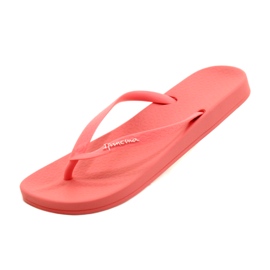 Women's flip -flops pink/apricots ipanema 82591 22926 3
