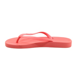 Women's flip -flops pink/apricots ipanema 82591 22926 1