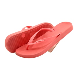 Women's flip -flops pink/apricots ipanema 82591 22926 4